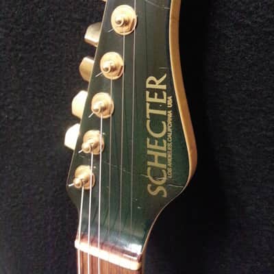 Schecter USA PT Custom 1996 Custom image 17