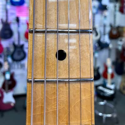 Fender Custom Shop 1967 Telecaster® Bigsby® DLX Closet Classic, Maple Fingerboard - Natural Blonde image 18
