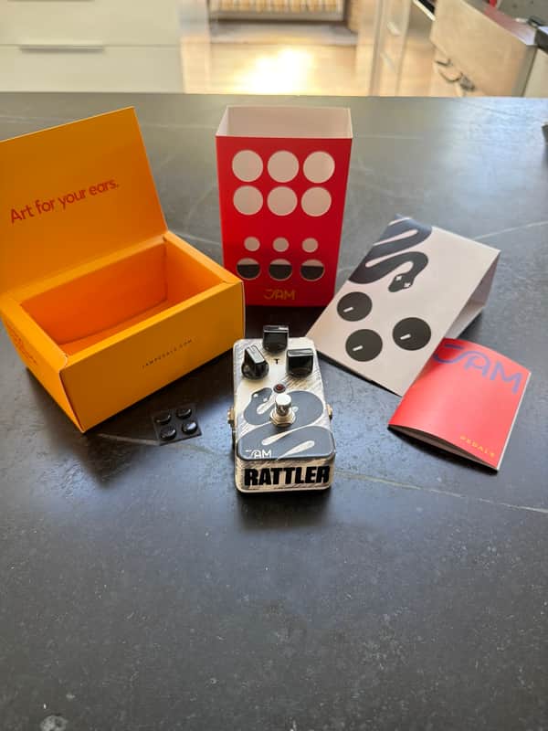 JAM Pedals Rattler