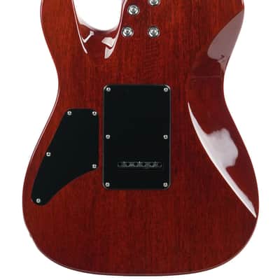 Suhr Custom Modern T Figured Koa image 8
