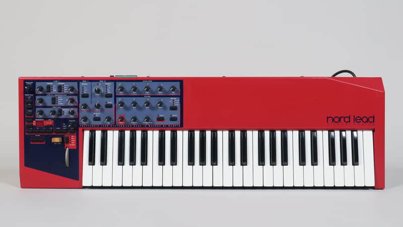Nord Lead 49-Key 4-Voice Polyphonic Synthesizer | Reverb