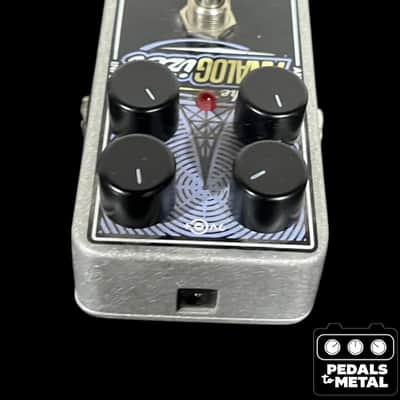Electro-Harmonix Analogizer - Present - Black / Blue - X16494 image 3