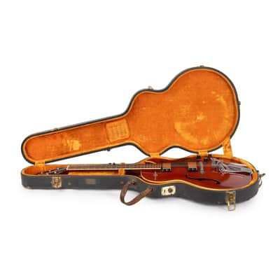 Vintage Guild Starfire III Cherry 1963 image 11