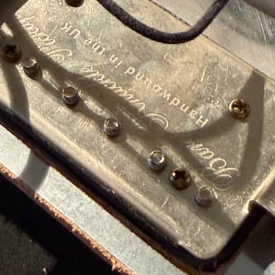 Fender Stratocaster, custom upgrade, Bare Knuckles, HSS image 12