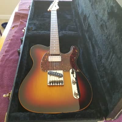 G&L ASAT Classic Bluesboy - Sunburst - Early 2000s w/OHSC image 15