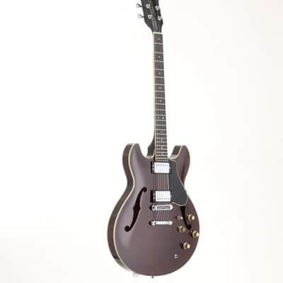 Yamaha SA-1200S late 70s - Burgundy (SA1200, ES-335) ships from USA image 7