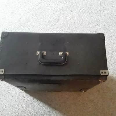 Vintage Square Fibre Case for Drum Equipment or Pro Audio - (*Read Description*) image 2