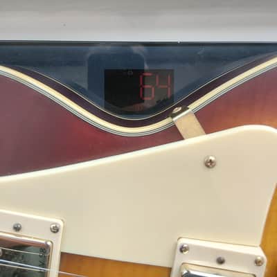 R. M. Olsen Les Paul Semi-Hollow Early 2000s - Satin tobacco sunburst Trey Anastasio ? 6.4 lbs image 19