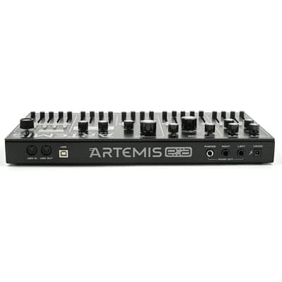 Dreadbox Artemis 6-voice Desktop Polyphonic Analog Synthesizer image 4