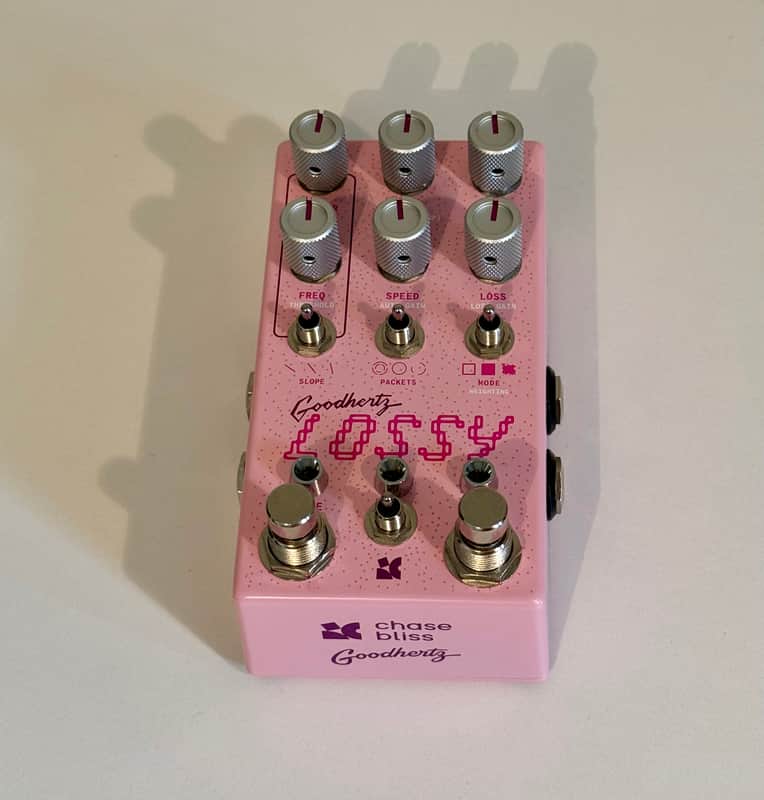 Chase Bliss Audio Lossy
