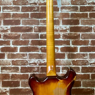 Bunting Jackal S 2020 Indian Burst HSS Configuration NEW (Authorized Dealer) image 5