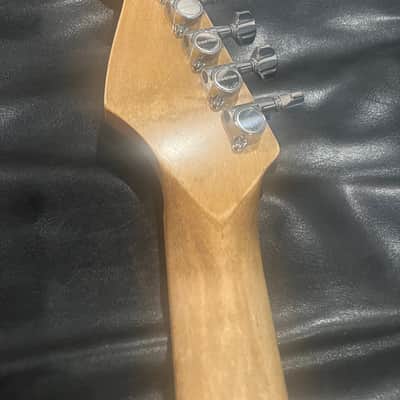 Screamer Custom Guitars Tele 2025 - TV yellow nitro image 7