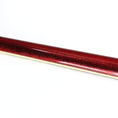 2008 Gibson Custom Shop 1963 ES-335 Red Sparkle -- MATCHING HEADSTOCK, Historic '63 Reissue, Block Inlays image 15