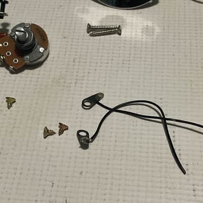2000's Japan Jackson DX10D Dinky Factory Complete Control Electronics Wiring Harness image 2