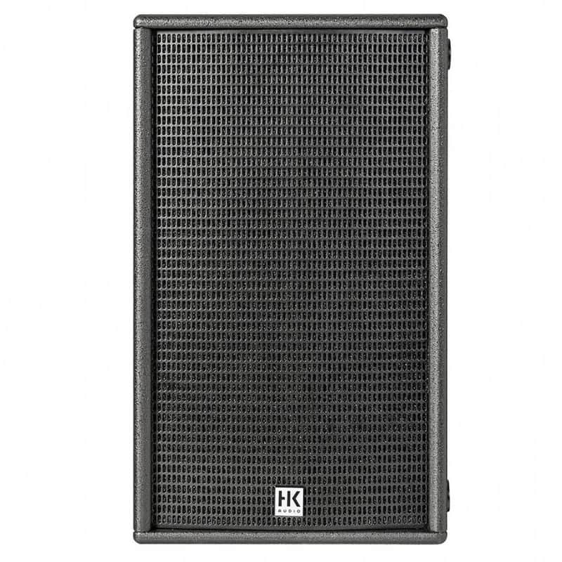 HK Audio PREM-PRO-210-SUB-D2 1000 Watt 2 x 10" Active Subwoofer image 1