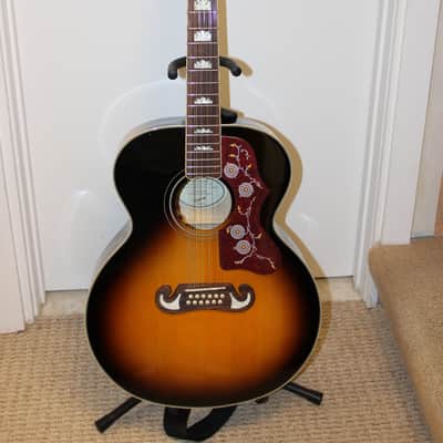 ギター Orville by Gibson J-200 Orville by Gibson J-200 Guitar strumming - YouTube