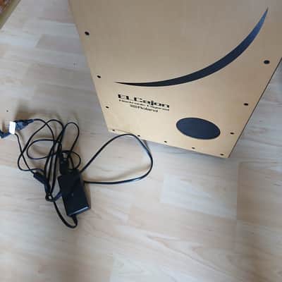 Roland EC-10 EL Cajon (Hybrid Cajon) inkl. Tasche & Original-Netzteil image 3