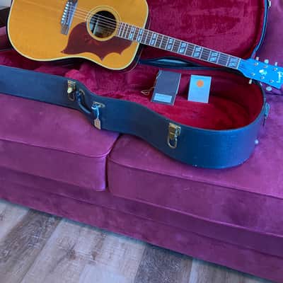 Gibson Country Western 1968 - Natural image 1