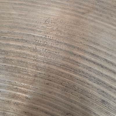 Zildjian 20" China Cymbal 2094g 1970s image 3