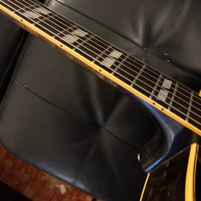 Gibson L-7 1948 with Routed Humbucker Pickup, Very Clean Finish! (Wes Montgomery!) Comes with HSC image 10