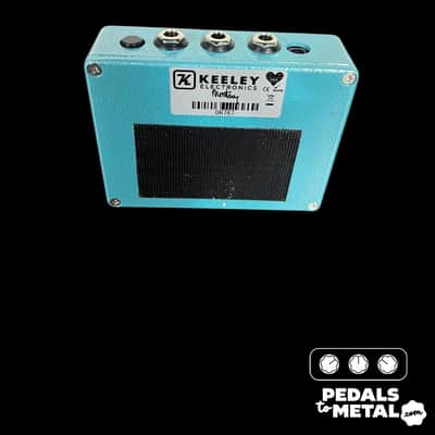 Keeley Monterey Rotary Fuzz Vibe -x10294 image 5