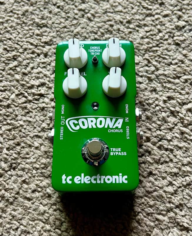 TC Electronic Corona Chorus