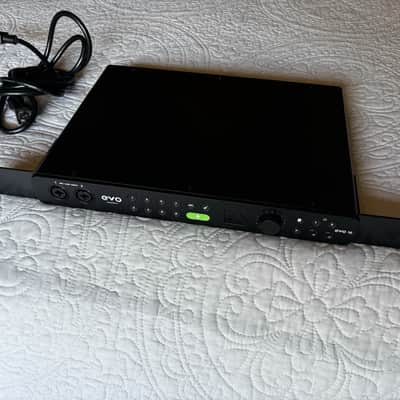 Audient EVO 16 USB Audio Interface 2022 - Present - Black image 5
