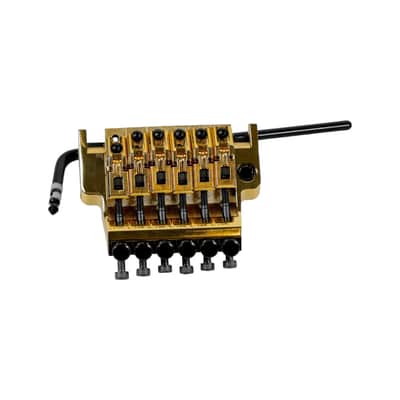 Ibanez Edge Tremolo Bridge - Gold image 2