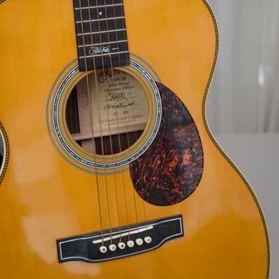 Martin OM-28JM John Mayer  Ltd. Ed. 2004 image 4