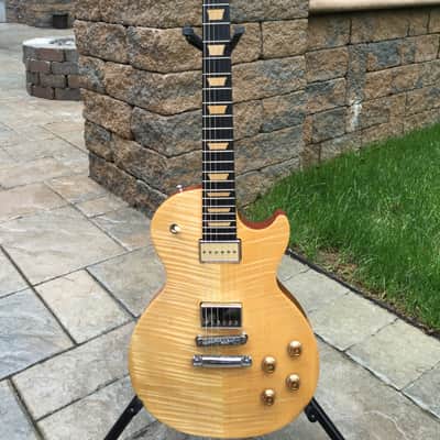 Gibson Les Paul Push Tone (May 2008 Guitar Of The Month) 2008 | Reverb