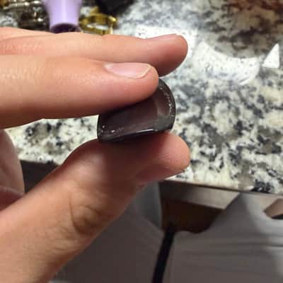 Selmer S90 190 Soprano Sax Mouthpiece (very small chip) image 5