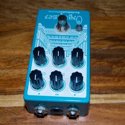 EarthQuaker Devices Organizer Polyphonic Organ Emulator 2012 - 2017 - Various image 2