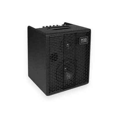 Acus One Forstrings 5T, Black texture coating image 5