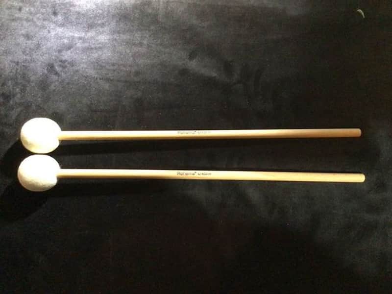 Rohema Percussion - Eco Series - Timpani Mallets Hard (Made in Germany) image 1