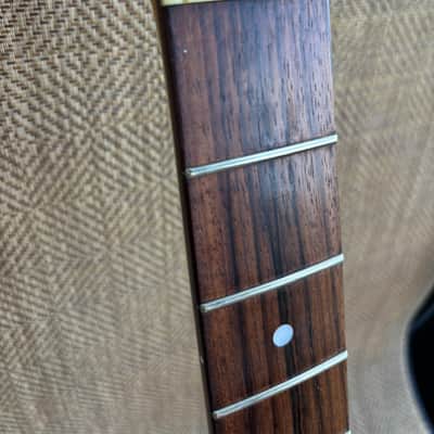 MJT VTT Tele Neck with Vintage Tuners image 4