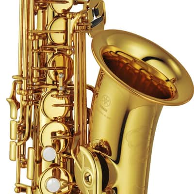 Yamaha YAS-62III Professional Alto Saxophone - Gold Lacquer image 2