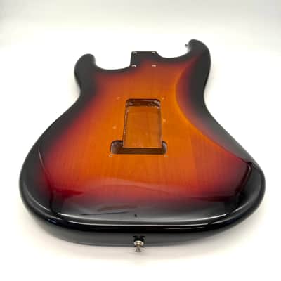 Fender American Professional Classic Stratocaster Body Mint 26010 image 8