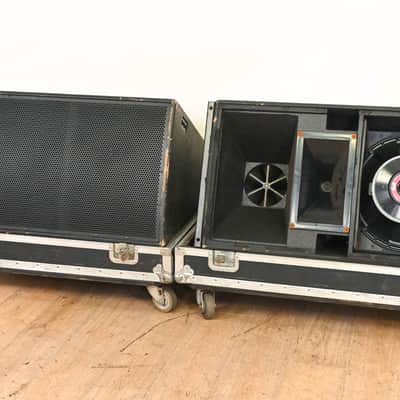 EAW KF650z Virtual Array Full Range Loudspeaker (PAIR) w/ Road Case CG01SHL *ASK FOR SHIPPING*
