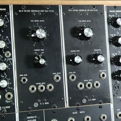 Moog Modular modular image 4