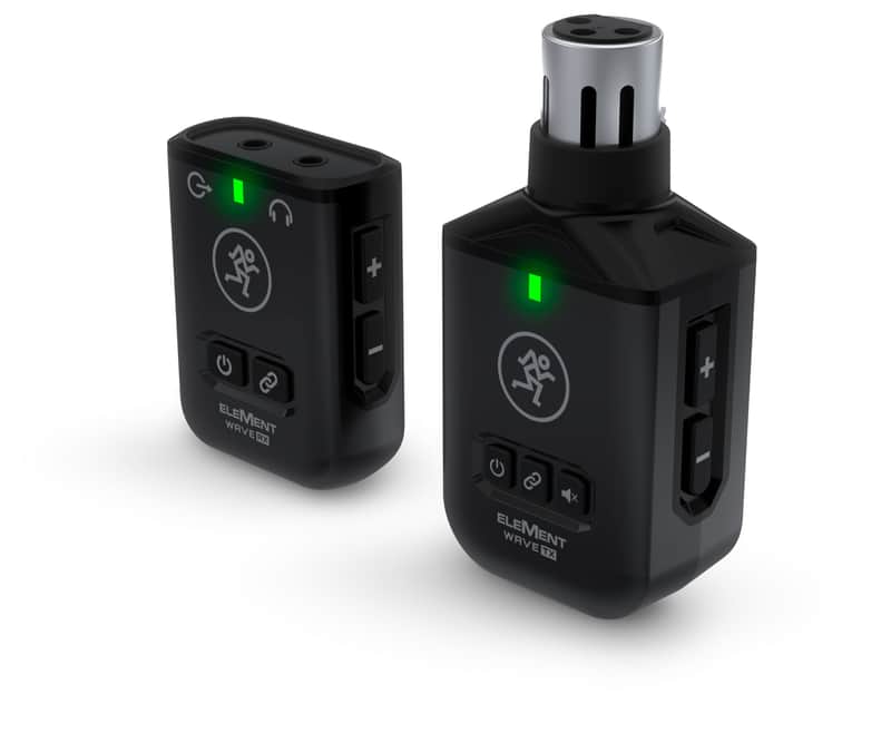 Mackie Em Wave Xlr image 1
