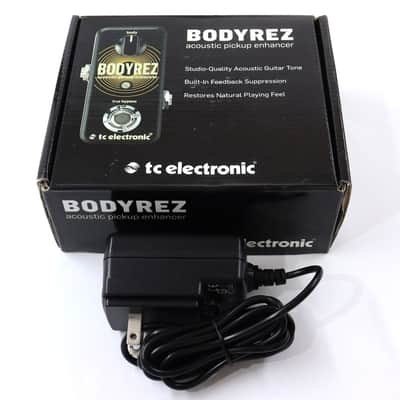 TC ELECTRONIC BODYREZ Acoustic Pickup Enhancer [19550527] (07/08) image 5