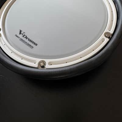 Roland PDX-8 V-Drum 10" Dual-Trigger Mesh Snare Drum Pad 2010s - Black image 2