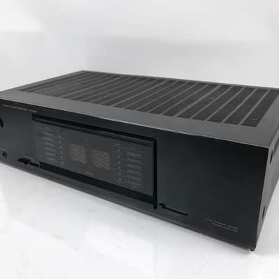 Kenwood KM-208 Stereo Power Amplifier • Vintage image 1