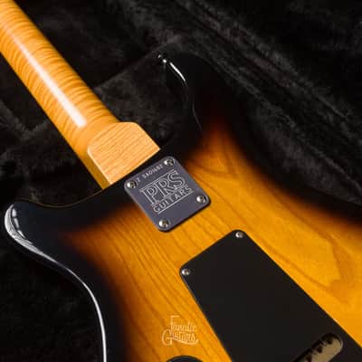 PRS CE 22 Swamp Ash Special 2002 - Sunburst #SA801682 Second Hand image 18