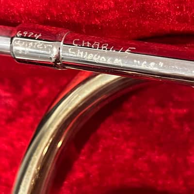 Martin Committee Flugelhorn 1960-1964 - Lacquer image 10