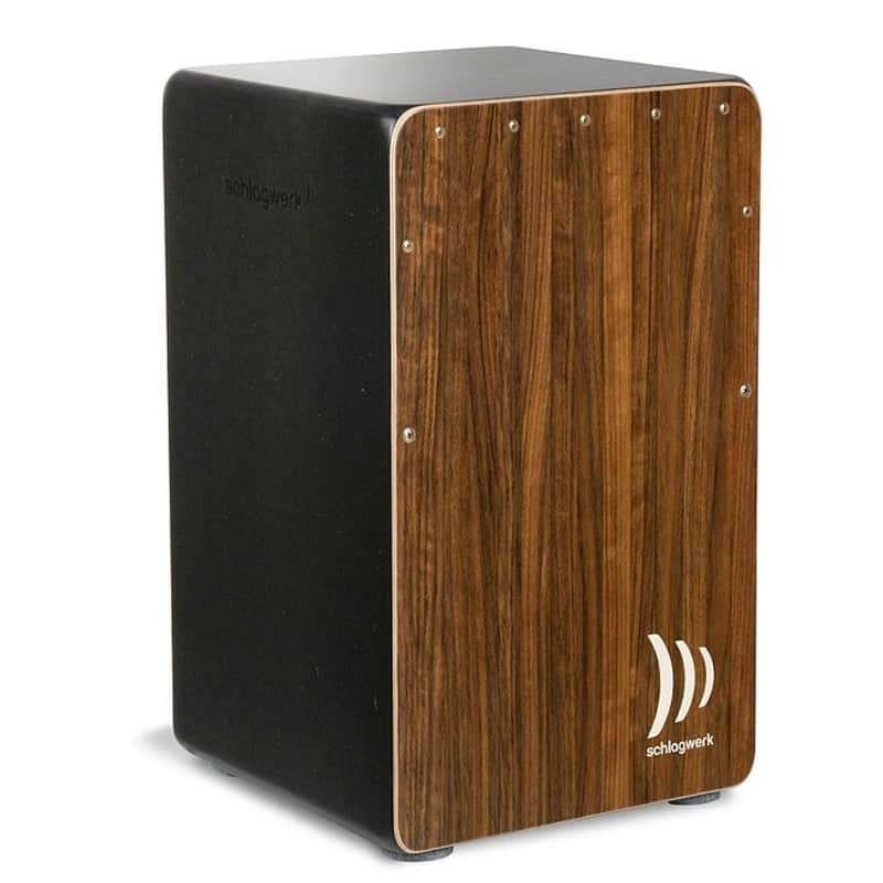SCHLAGWERK CP584 (CP582) Super Agile Brown Sugar Cajon image 1