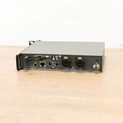 Sennheiser ew 300 IEM G3 Wireless IEM System - A Range NO POWER SUPPLY CG015L4 image 4
