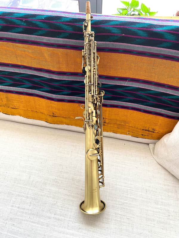 Slade Soprano sax new | Reverb