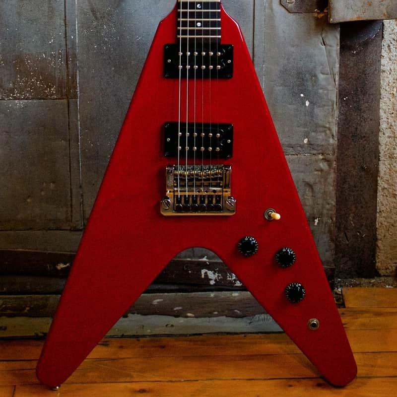 Gibson Flying V I with Kahler Vibrato 1981-1988 image 1