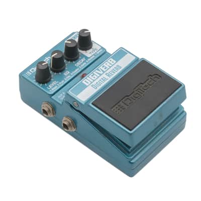 Digitech Digiverb Owned by Liars image 2